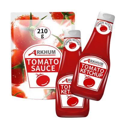 คุณภาพ Flavored Tomato Sauce Made With Tomatoes in 150g Bag Suitable For All Kinds Of Pasta Easy And Quick To Use โรงงาน